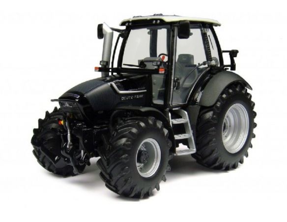 Universal Hobbies UH4256 DEUTZ-FAHR AGROTRON TTV430 BLACK EDITION 1:32 Modellino