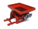 Universal Hobbies UH4277 SPANDICONCIME RAUCH MDS 19.1 1:32 Modellino
