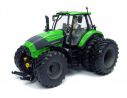Universal Hobbies UH4296 DEUTZ-FAHR 7250 TTV 6 WHEELS 1:32 Modellino