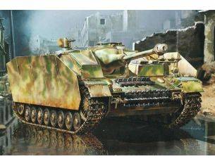 Dragon D6612 STUG.IV LATE PROD. KIT 1:35 Modellino