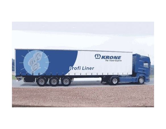 Universal Hobbies UH5605 CAMION SCANIA R 580 TRUCK 1:50 Modellino