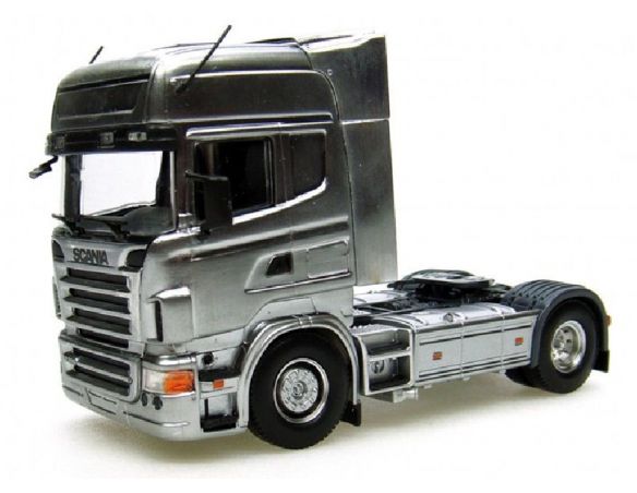 Universal Hobbies UH5686 CAMION SCANIA R 580 CHROME 1:50 Modellino