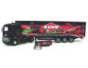 Universal Hobbies UH5689 CAMION RENAULT MAGNUM+PORTACH.1:50 Modellino