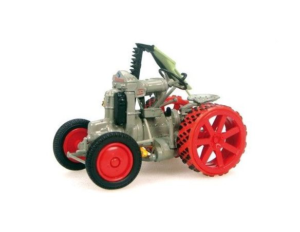Universal Hobbies UH6031 TRATTORE HULRIMANN 1 K 10 1930 1:43 Modellino