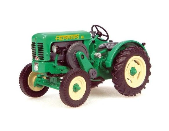 Universal Hobbies UH6033 TRATTORE FERRARI F 2 1950 1:43 Modellino
