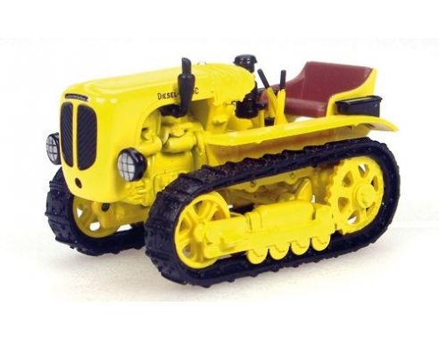 Universal Hobbies UH6035 TRATTORE LAMBORGHINI DL 30 C 1957 1:43 Modellino
