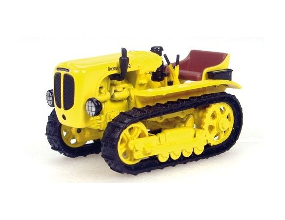 Universal Hobbies UH6035 TRATTORE LAMBORGHINI DL 30 C 1957 1:43 Modellino