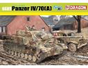 Dragon D6689 PZ.KPFW.IV L/70 (A) KIT 1:35 Modellino