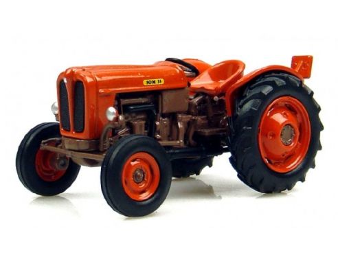 Universal Hobbies UH6091 TRATTORE SOMECA SOM35 1960 1:43 Modellino