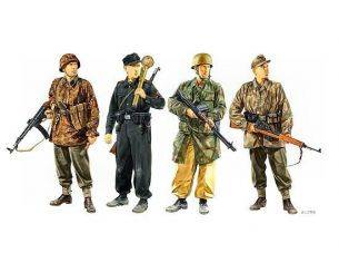 Dragon D6694 DEFENSE OF THE REICH KIT 1:35 Modellino