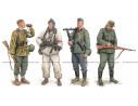 Dragon D6707 GERMAN ELITE INFANTRY KIT 1:35 Modellino