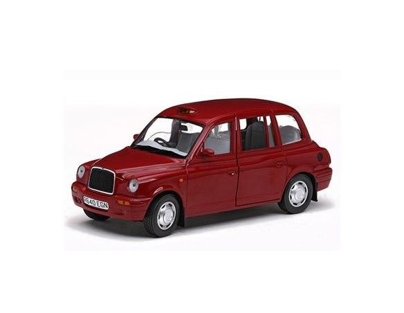 Vitesse 01126 ASTON MARTIN TX1 1998 RED 1/18 Modellino
