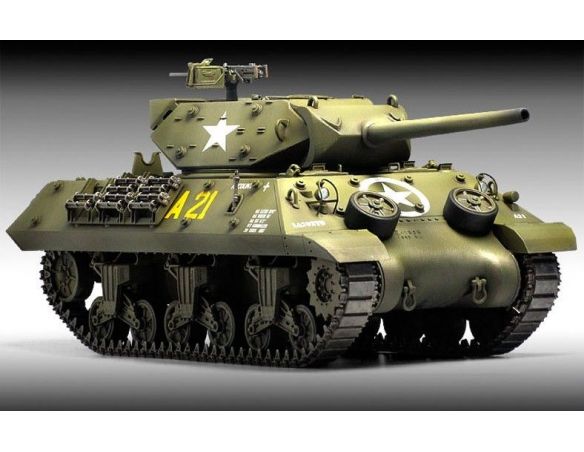 Accademy ACD13288 M10 U.S. ARMY GMC 70th ANNIVERSARY 1944 1:35 Modellino