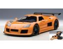 Auto Art / Gateway AA71302 GUMPERT APOLLO S 2008 ORANGE 1:18 Modellino