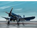 Italeri IT0062 CORSAIR F 4 U 4 B KIT 1:72 Modellino