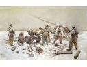 Italeri IT7071 NEBELWERFER 41 W/CREW KIT 1:72 Modellino