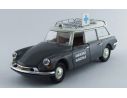 Rio RI4447 CITROEN DS 19 AMBULANZA MUNICIPALE 1962 GREY 1:43 Modellino