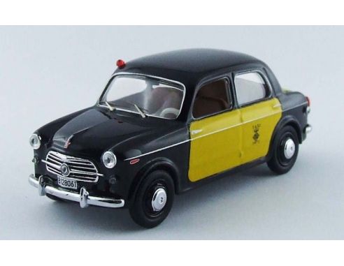 Rio RI4449 FIAT 1100 TAXI BARCELLONA 1956 1:43 Modellino