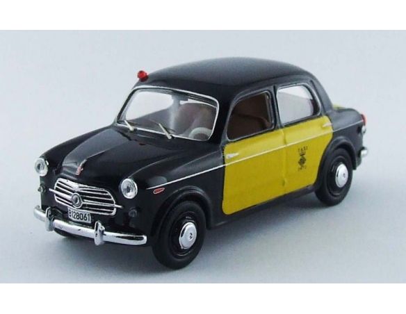 Rio RI4449 FIAT 1100 TAXI BARCELLONA 1956 1:43 Modellino