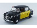 Rio RI4449 FIAT 1100 TAXI BARCELLONA 1956 1:43 Modellino