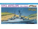 Dragon D7122 H.M.S. ANTELOPE TYPE 21 FRIGATE KIT 1:700 Modellino