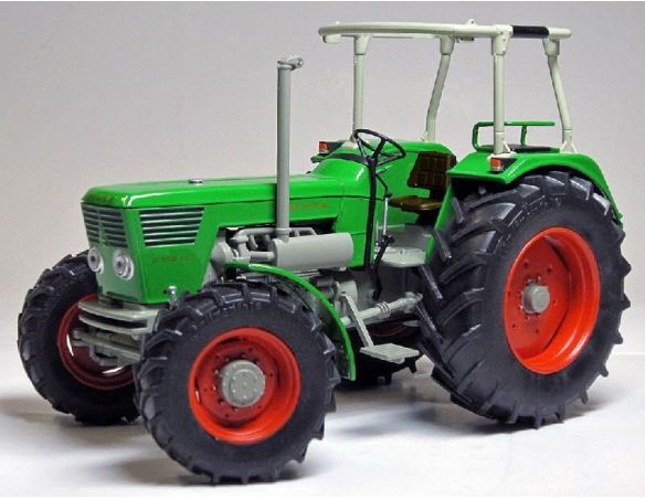 Welly WEIS1005 DEUTZ D 130 06 1972-1974 1:32 Modellino