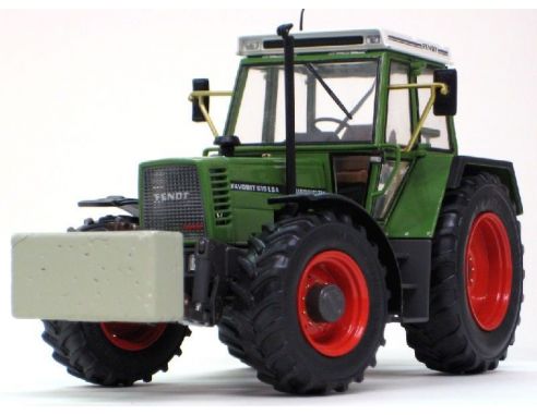 Welly WEIS1007 FENDT FAVORIT 615 LSA 1989-1993 1:32 Modellino