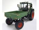 Welly WEIS1008 FENDT 360 GT C/CARRO ANTERIORE 1984-1996 1:32 Modellino
