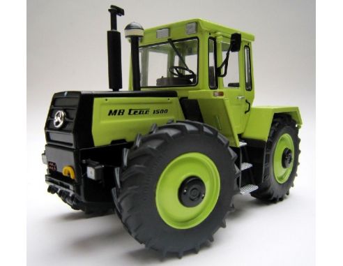 Welly WEIS1010 TRATTORE MERCEDES TRAC 1500 (W443) 1980-1987 1:32 Modellino