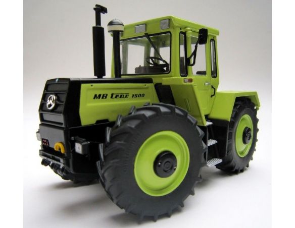 Welly WEIS1010 TRATTORE MERCEDES TRAC 1500 (W443) 1980-1987 1:32 Modellino