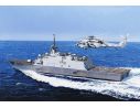Dragon D7129 CH USS FREEDOM LCS-3 KIT 1:700 Modellino