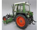 Welly WEIS1011 FENDT 360 GT C/ASSOLCATORE 1984-1996 1:32 Modellino