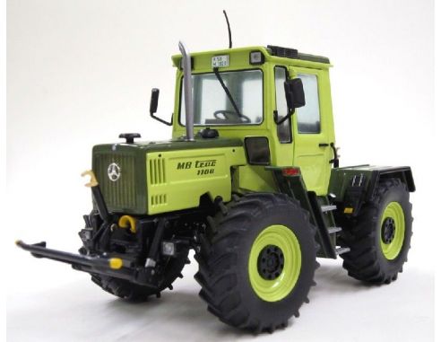 Welly WEIS1013 TRATTORE MERCEDES TRAC 1100 (W441) 1987-1991 1:32 Modellino