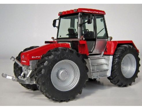 Welly WEIS1021 SCHLUTER EUROTRAC 1900 LS 1991-1994 1:32 Modellino