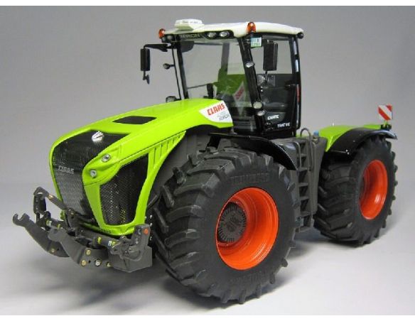Welly WEIS1029 CLAAS XERION 4000 VC 2014 1:32 Modellino