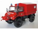 Welly WEIS2011 UNIMOG 406 (U84) FEUERWEHR 1971-1989 1:32 Modellino