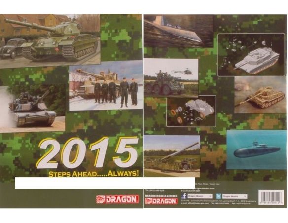 Dragon DCAT2015 CATALOGO DRAGON 2015 PAG.54 Modellino