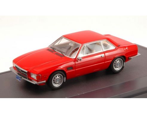 Matrix MX40404-022 DE TOMASO LONGCHAMP 1972 RED ED.LIM.PCS 408 1:43 Modellino
