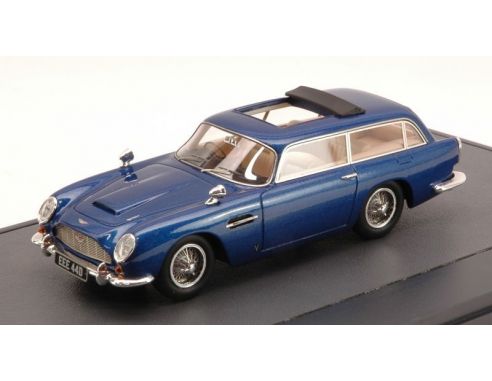 Matrix MX10108-052 ASTON MARTIN DB5 SHOOTING BRAKE SW 1964 MET.BLUE ED.LIM.PCS 400 1:43 Modellino