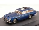 Matrix MX10108-052 ASTON MARTIN DB5 SHOOTING BRAKE SW 1964 MET.BLUE ED.LIM.PCS 400 1:43 Modellino