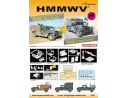 Dragon D7309 HMMWV GUN TRUCK & TROOP CARR. Modellino
