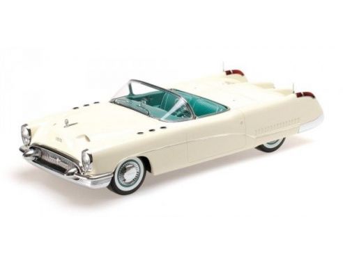 MINICHAMPS 107141330 BUICK WILDCAT 1   1953 Modellino
