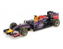Minichamps PM110140001 RED BULL S.VETTEL 2014 1:18 Modellino