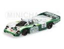 Minichamps PM430846533 PORSCHE 956 N.33 3th LM 1984 HOBBS-STREIFF-VAN DER MERWE 1:43 Modellino
