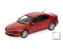 Minichamps PM433120501 ALFA ROMEO 159 TI 2008 RED 1:43 Modellino