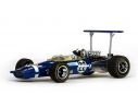 Quartzo QZ27803 LOTUS 49B J.SIFFERT 1968 N.22 WINNER BRITISH GP 1:43 Modellino