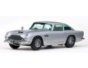 SunStar SS1005 ASTON MARTIN DB 5 1963 SILVER 1:18 Modellino