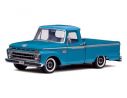 SunStar SS1289 FORD F-100 PICK UP 1965 BLUE 1:18 Modellino