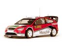 SunStar SS3949 FORD FOCUS N.9 4th RALLY ACROPOLIS 2009 F.VILLAGRA-J.DIAZ 1:18 Modellino