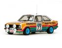 SunStar SS4460 FORD ESCORT RS1800 N.23 3rd RAC RALLY 1977 R.BROOKES-J.BROWN 1:18 Modellino